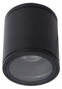 Lucide 22962/01/30 - Kúpeľňové stropné svietidlo AVEN 1xGU10/50W/230V IP65 čierne