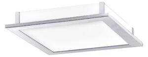 Eglo 31898 - Stropné svietidlo AURIGA 4xE14/40W/230V 38,5x38,5cm lesklý chróm