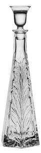 Crystal Bohemia fľaša FLORAL 0,75 l