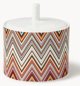 Cukornička z čínskeho porcelánu Jarris
