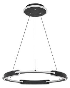 Rabalux 72229 - LED Luster na lanku SINDRI LED/45W/230V