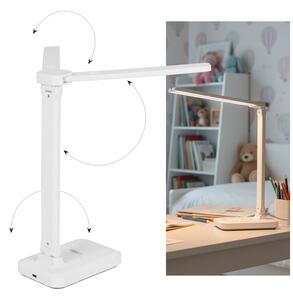 Brilagi - Stmievateľná LED stolová lampa MODO DUO LED/8W/5V 3000/4000/6500K biela