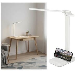 Brilagi - Stmievateľná LED stolová lampa MODO DUO LED/8W/5V 3000/4000/6500K biela