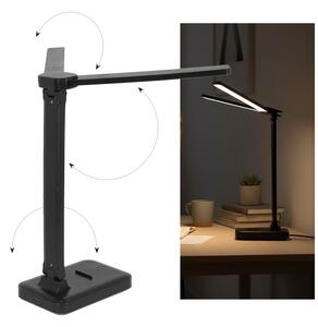 Brilagi - LED stmievateľná stolová lampa MODO DUO LED/8W/5V 3000/4000/6500K čierna