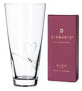 Diamante Váza Swarovski Romance 200 mm