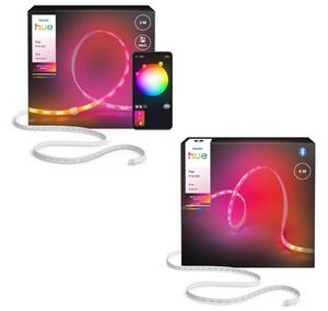 Philips - LED RGBW pás s možnosťou stmievania Hue FLUX 4+2m LED/35,5W/230V 2200-6500K
