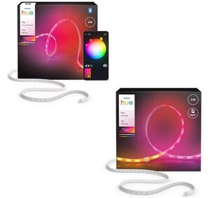 Philips - LED RGBW stmievateľný pásik Hue FLUX 3+2m LED/48,5W/230V 2200-6500K