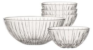 Spiegelau Milano bowl set (1+4)