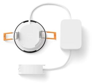 Philips - SADA 2x LED RGBW stmievateľné kúpeľňové podhľadové svietidlo Hue SLIM LED/8,3W/230V IP44