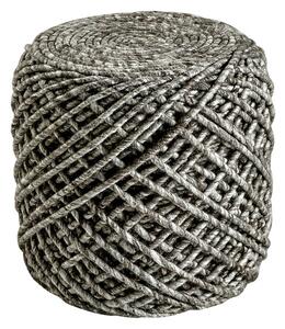 Obsession Sedací vak ROYAL Pouf POR 888 Taupe - Průměr 40-45 cm cm