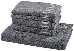 SADA FROTÉ UTERÁKOV, antracitová, sivá Joop! - Kúpeľňový textil, Online Only