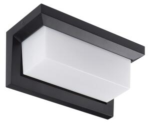 Kanlux 45817 - LED Vonkajšie nástenné svietidlo LERTO LED/12W/230V IP54 čierna