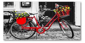 Fotoobraz na skle Mestský bicykel osh-119941784