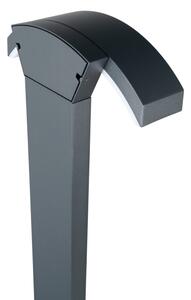 Brilagi - LED Vonkajšia lampa ARCELO LED/9W/230V 80 cm IP54