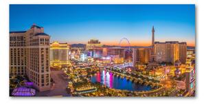 Foto obraz sklo tvrzené Las Vegas USA osh-123858378