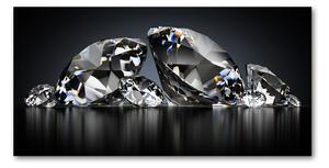 Foto obraz sklo tvrzené diamanty osh-127034858