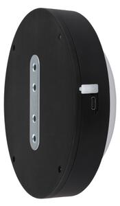 Globo 12379A - LED nástenné svietidlo LASSE 1,2W/3,7V pr.15 cm 1800 mAh