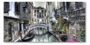 Foto-obraz fotografie na skle Benátky Taliansko