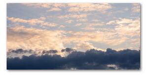 Foto obraz fotografie na skle Oblaky na nebi osh-163750330