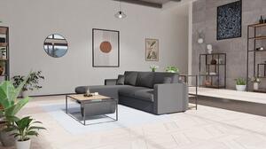 TV stolík Benato (110x40x60 cm, dub)