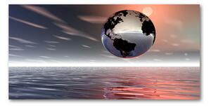 Fotoobraz na skle Planéta Zem osh-1888507