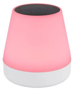 Globo 39906-18 - LED RGB Solárne svietidlo LED/0,2W/3,7V IP44
