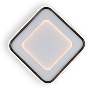 Brilagi - LED stmievateľné svietidlo TRIVARO LED/88W/230V 3000-6000K 40x40 cm + DO