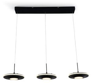 Brilagi - LED závesný luster na lankách VERANO 3xLED/15W/230V