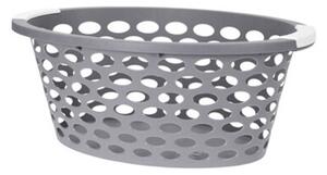 Storage Solutions Kôš na bielizeň Holy Gray 27 l