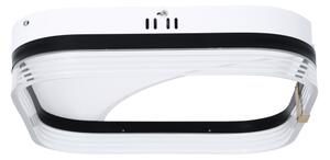 Brilagi - stmievateľné LED svietidlo SIRELI LED/56W/230V 3000-6000K 40x40 cm + diaľkový ovládač