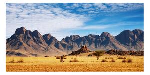 Fotoobraz na skle Skaly v Namíbii osh-5022604