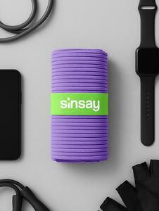 Sinsay - Rýchloschnúci uterák - fialová