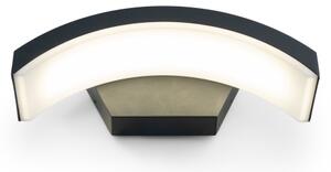 Brilagi - LED Vonkajšie nástenné svietidlo ARCELO LED/8W/230V IP54