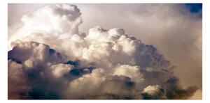 Moderný foto obraz na stenu Oblaky na nebi osh-59377790