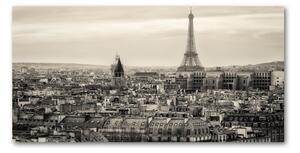 Fotoobraz na skle Eiffelova veža Paríž osh-62561428