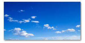 Fotoobraz na skle Oblaky na nebi osh-67185277