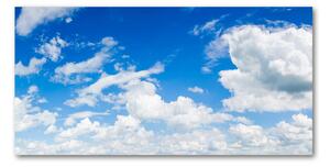 Foto obraz fotografie na skle Oblaky na nebi osh-68627282