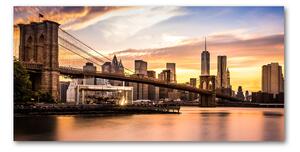 Fotoobraz na skle Brooklynský most osh-69026847