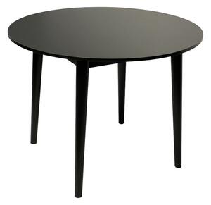 Jedálenské stol Reste, čierný