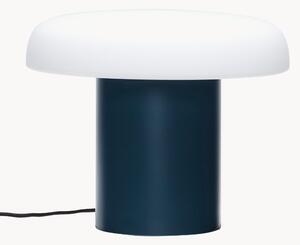 Ručne vyrobená malá stolová lampa Ateliers