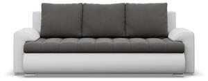 Rozkladacia pohovka TOKIO VII Sivá/biela II