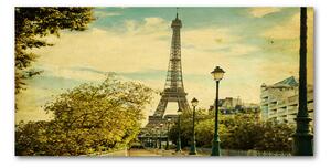 Fotoobraz na skle Eiffelova veža Paríž osh-75231588