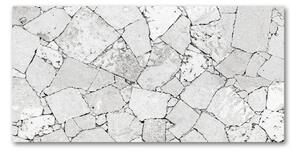 Fotoobraz na skle kamenná stena osh-77063653
