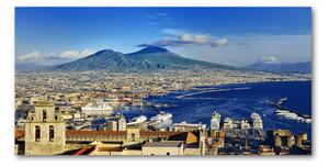 Foto obraz sklenený horizontálny Neapol Taliansko