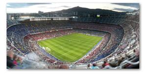 Foto-obraz fotografie na skle Barcelona štadión
