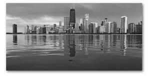 Foto obraz sklo tvrzené Chicago osh-77638658