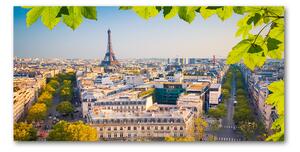 Fotoobraz na skle Paríž osh-80291148