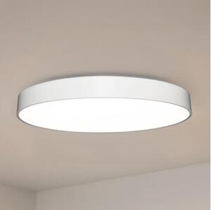 LED stropné svietidlo LED/135W/230V 3000/4000/6500K pr. 80 cm biela