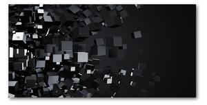 Fotoobraz na skle abstrakcie 3D osh-83671521