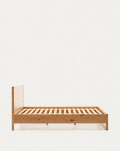 ALGUEMA posteľ 180 x 200 cm